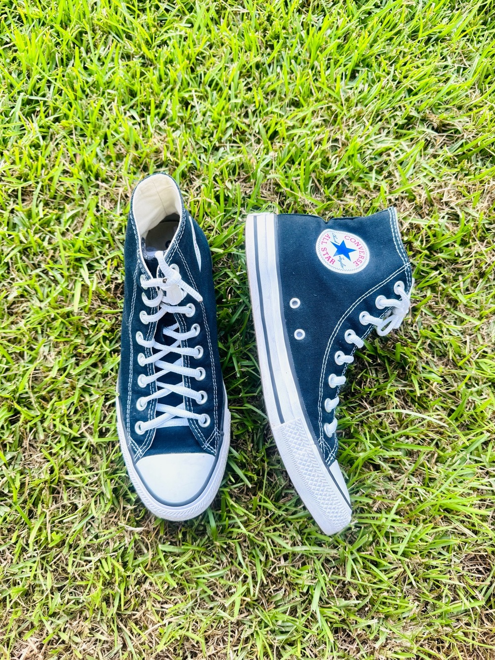 CONVERSE All Star Chuck Taylor High Top Sneakers